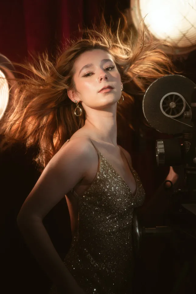 Old Hollywood Glam