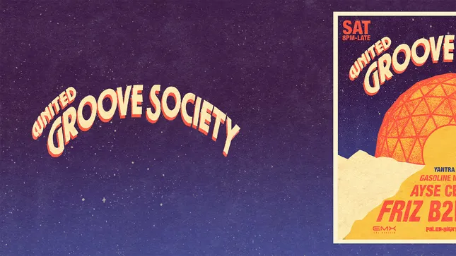 UNITED GROOVE SOCIETY x WISDOME LA (FALL 2019)