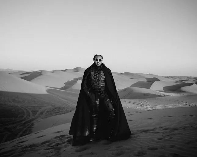 @prophetlovy in Dunes