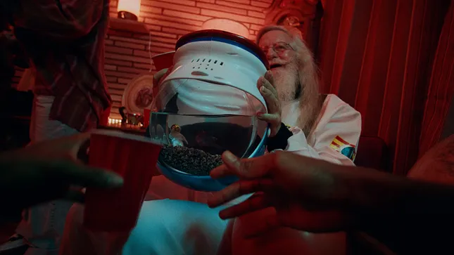 Balu Brigada - Moonman