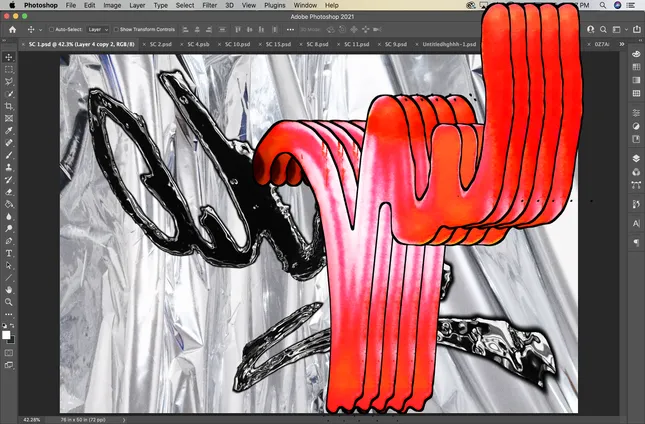 Project image