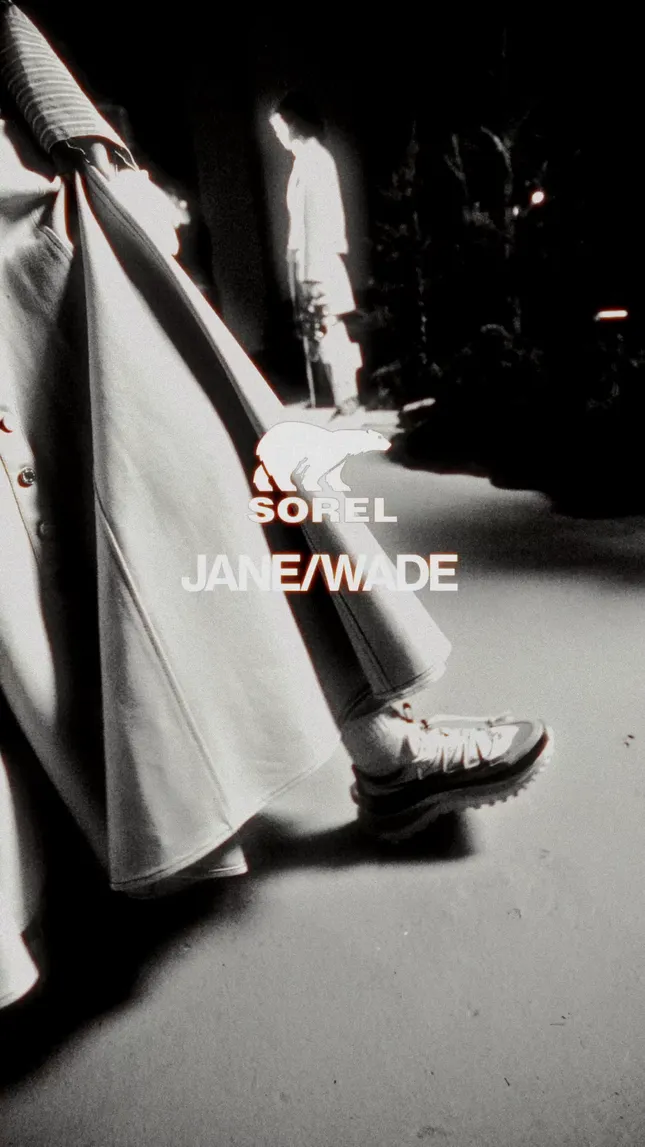 Sorel x Jane Wade at NYFW