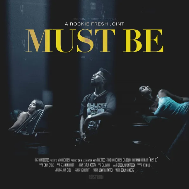 Behind the Scenes - Must Be (Official Music Video) Rockie Fresh ft Chris Brown