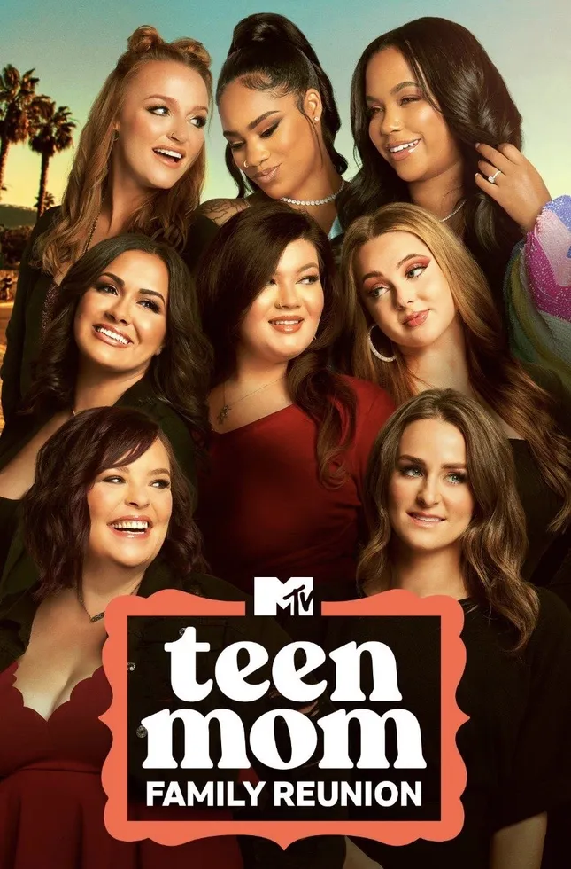 Teen Mom: Family Reunion