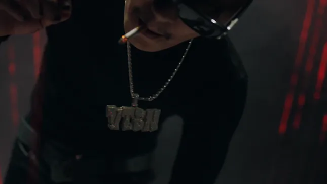 KKK - Urgen Moktan feat. Vten