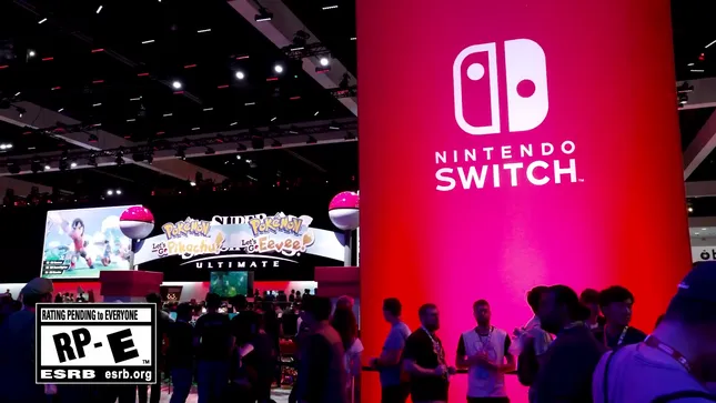 Nintendo - E3