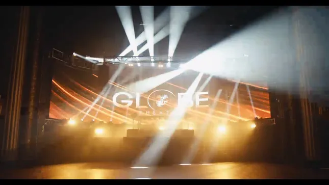 Stage Design - Globe Theatre