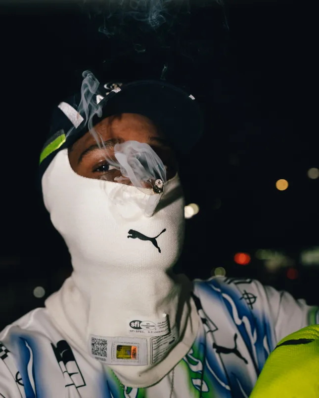 A$AP Rocky x Puma F1 Las Vegas