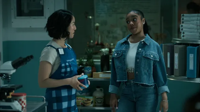 Stranger Things + Bath & Body Works Commercial