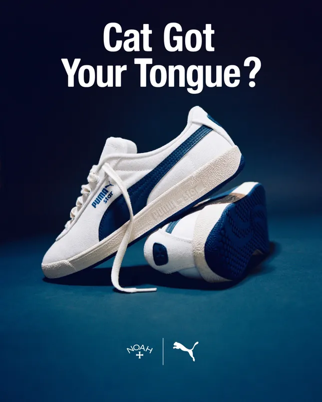 Noah x Puma