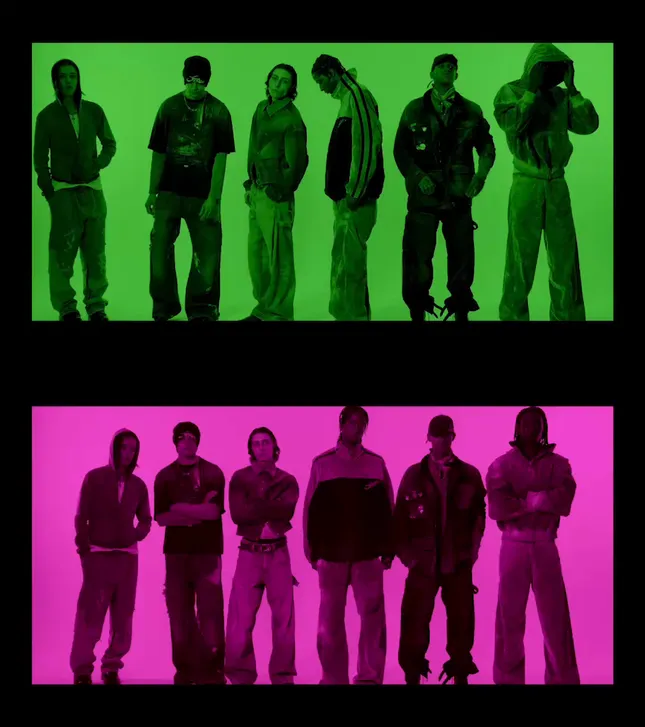 GROSSI “The Casting” FW25 Milan