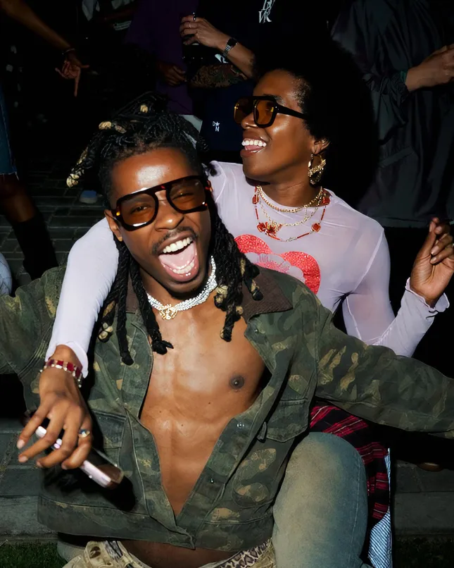 Crowd Work for Full Crate @ Delicious Pizza