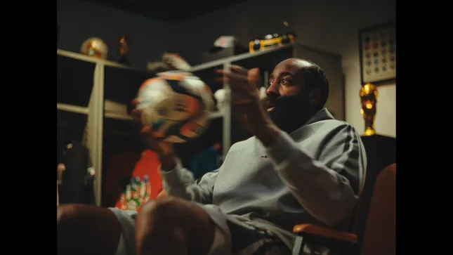 James Harden for FIFA x Adidas WC ‘94 Collection