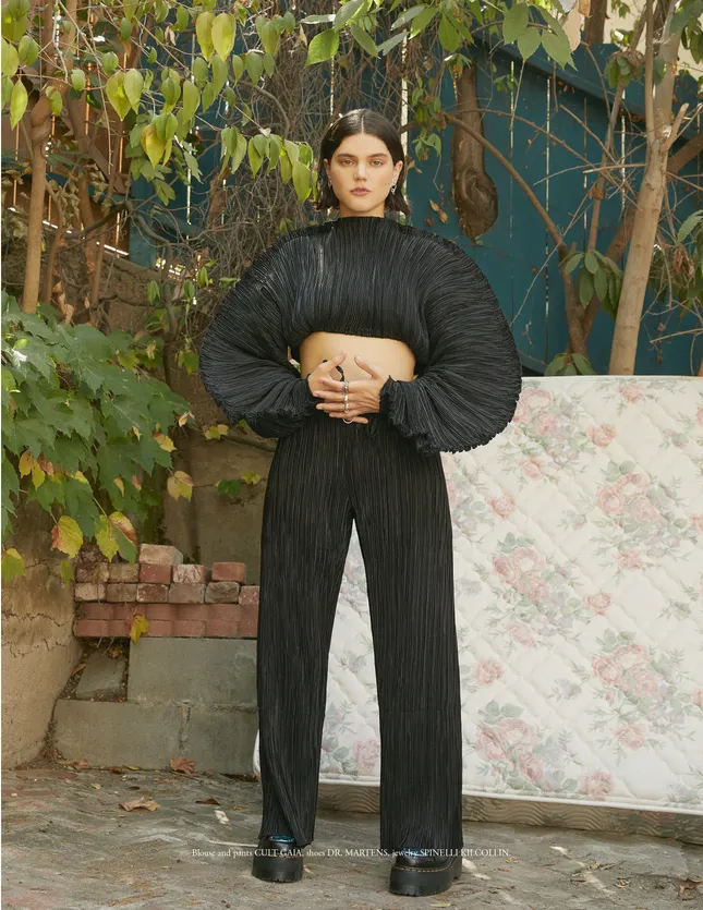 Vestal Magazine | Soko