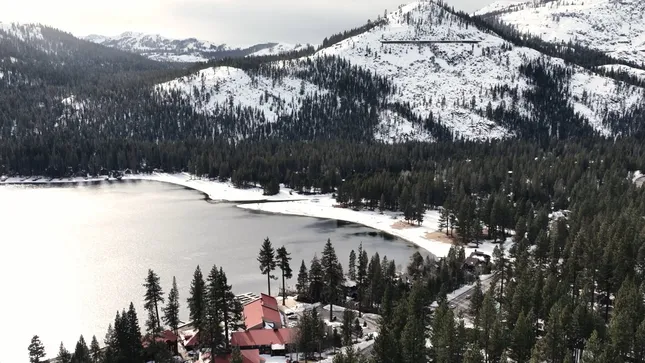 LVMH Tahoe Activation — New Year's Eve at Four Seasons