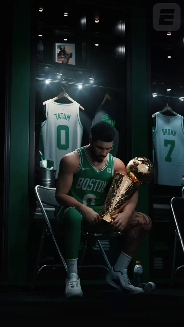 2024 NBA Finals Trailer: ESPN
