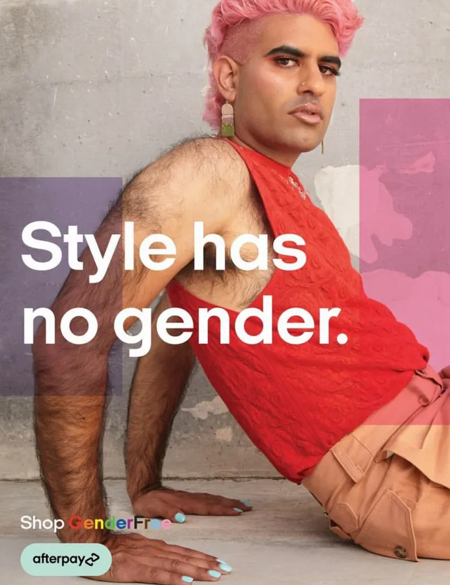 Alok for Afterpay