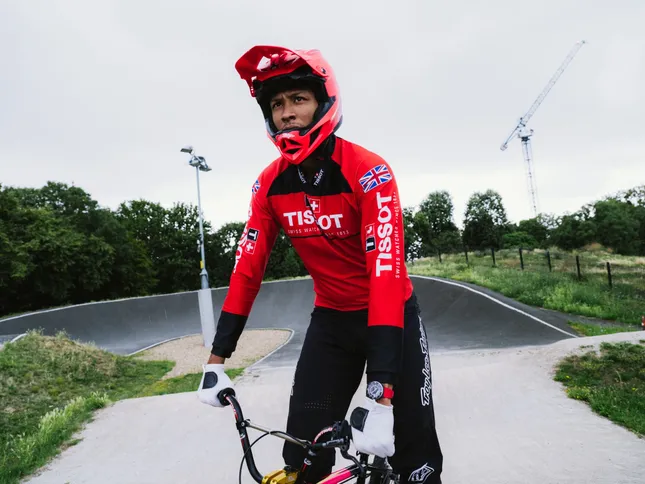 Tissot x Kye Whyte