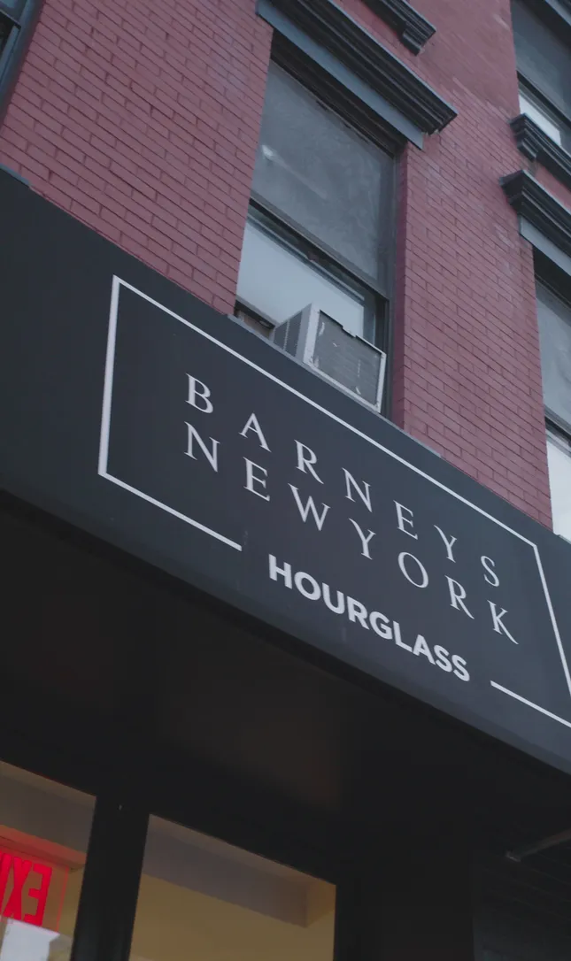 Hourglass & Barney’s - Fashion Week 2024