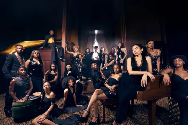 BAM! Black Artists in Music, Group Shot.