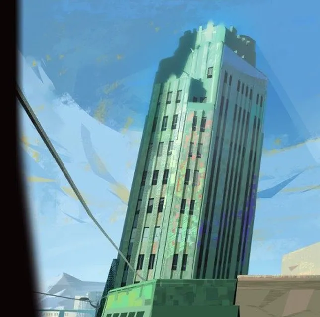 The wiltern