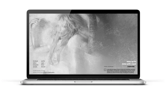 Royal & The Serpent Official Website