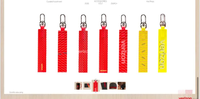 Product Design for Verizon