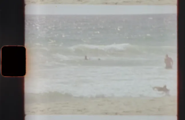 super 8 videography