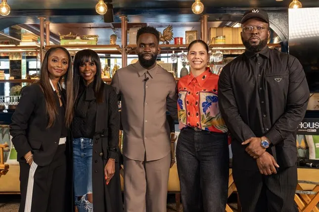 OkayPlayer/BET House at Art Basel Miami