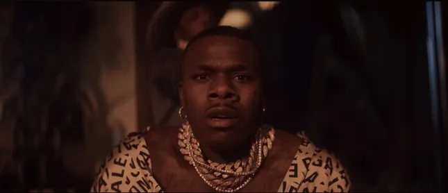 DaBaby “Blank”