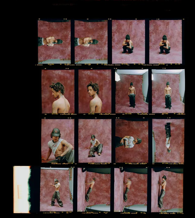 Project image