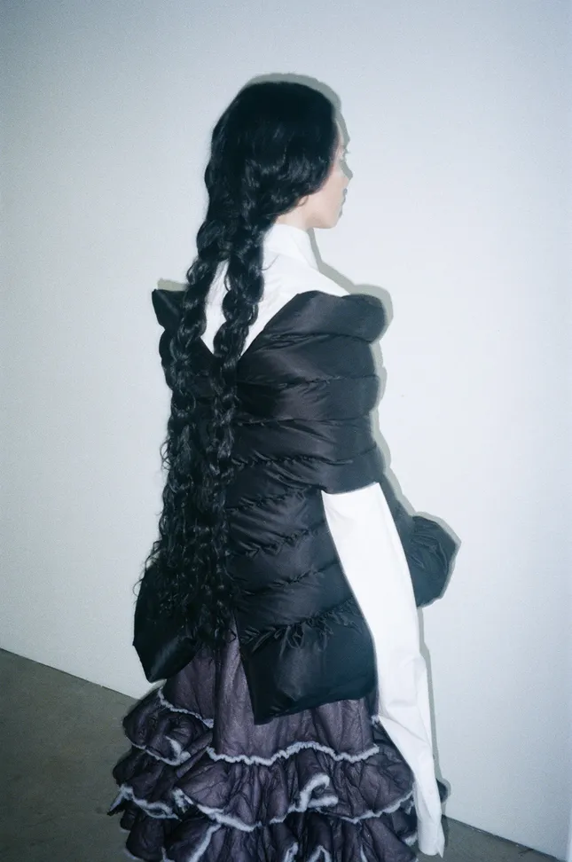 Teeth Magazine x Refractions
