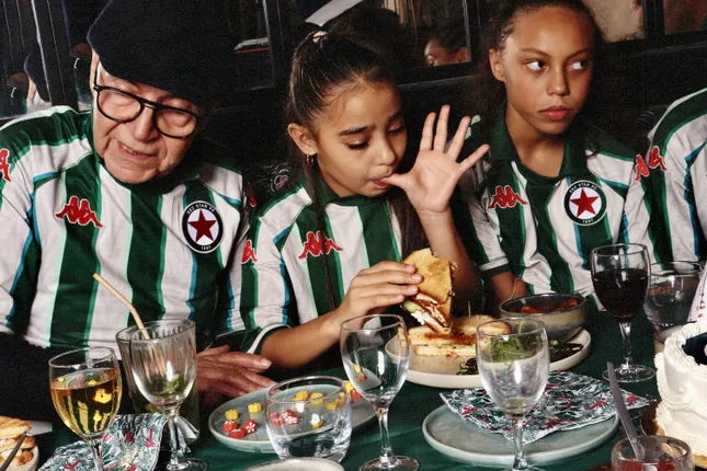 RED Star FC x Kappa