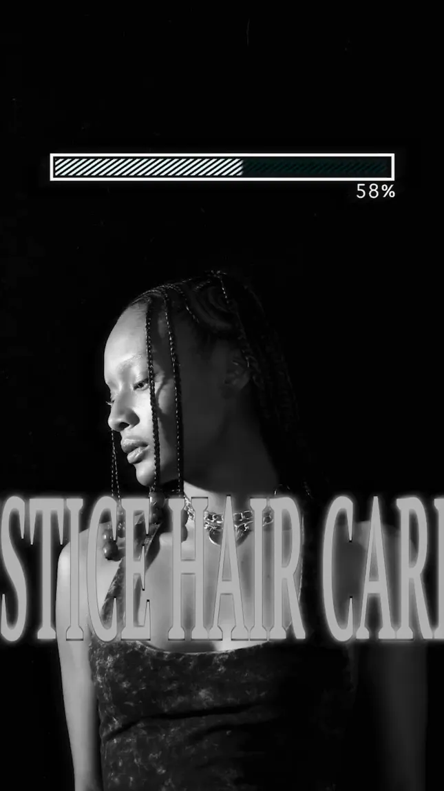 Justice Hair Care - Tribals Social Ad