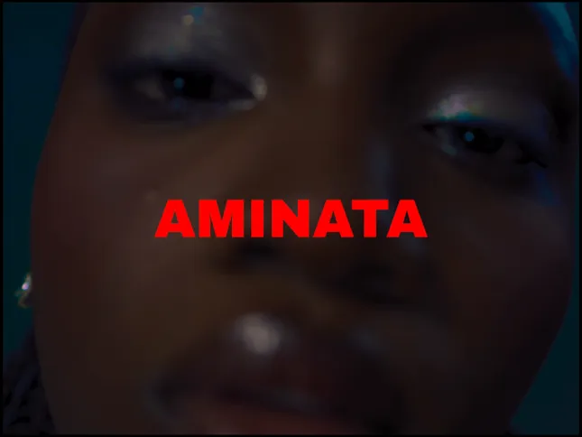 AMINATA x NEXT models | Beauty video
