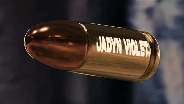 3D BULLET TRANSITION / JADYN VIOLET