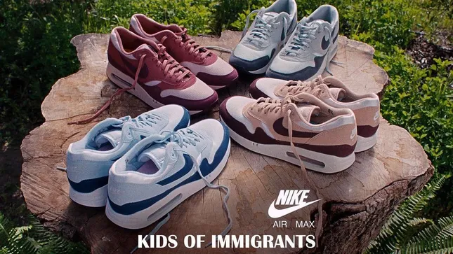 Nike- Kids of Immigrants