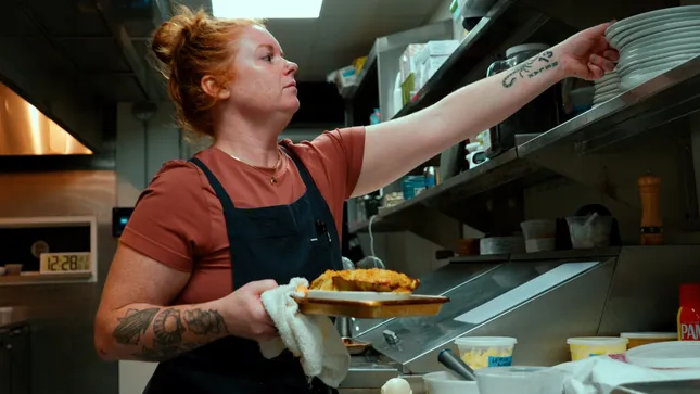 Eden Supper Club - Ad Series