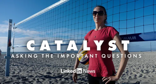 “If I wanted something, I would have to create it.” How this 2x Olympian fought