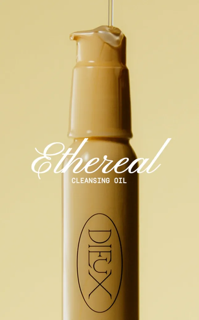 Deiux Skin Ethereal Cleansing Oil