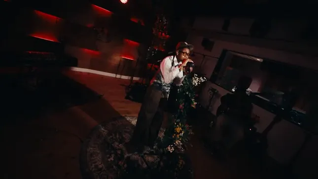 TheARTI$t - Darling (Official Live Performance)