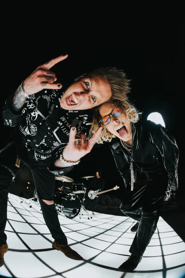 Papa Roach & Jeris Johnson - Last Resort (Reloaded)