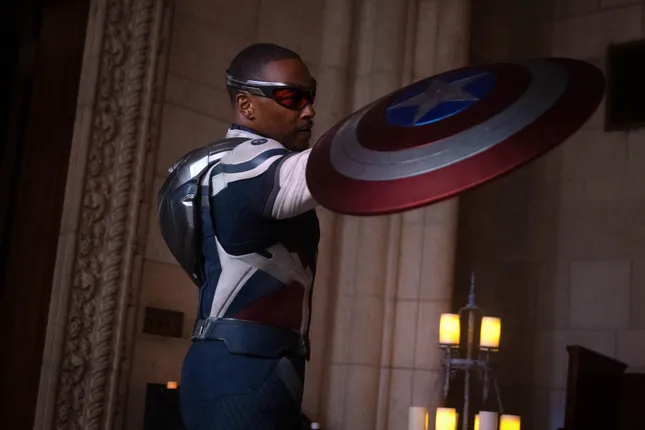 Captain America: Brave New World