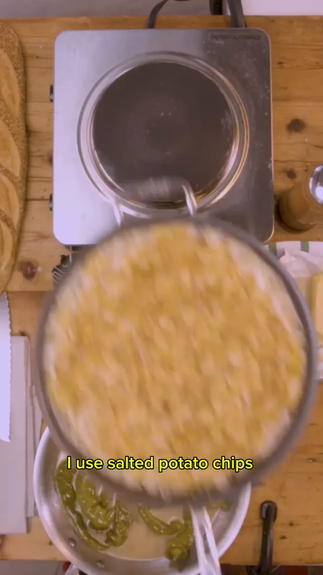 Christian Petroni - Potato Frittata