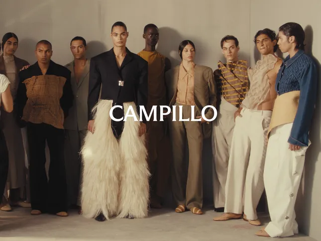 Campillo NYFW SS26 Campaign