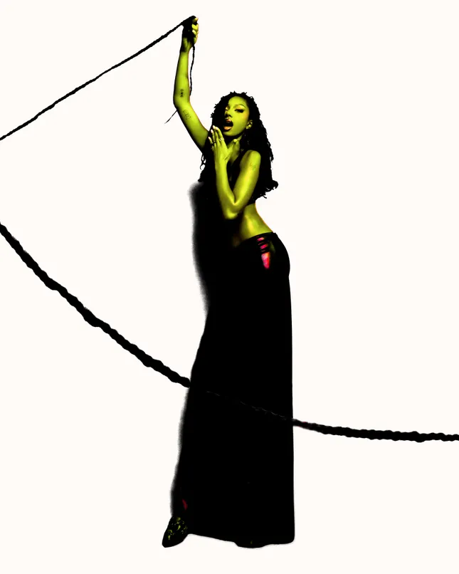 Project image