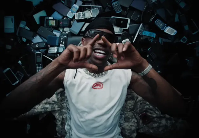 ‘Beep’ Travis Scott