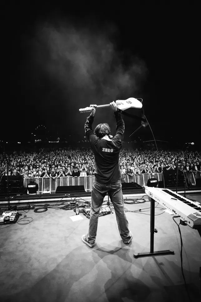 Dayglow - Support Tour for Twenty One Pilots