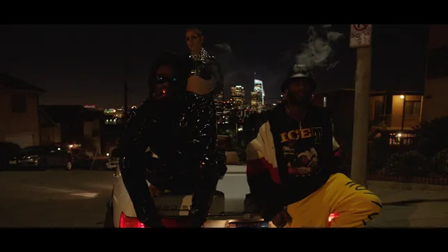 Ho99o9- Mega City 9