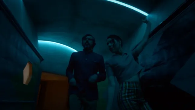 ‘Legion’ VFX